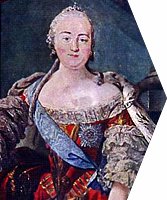 «Ода на день восшествия на престол Елизаветы Петровны, 1747» Михаила Ломоносова